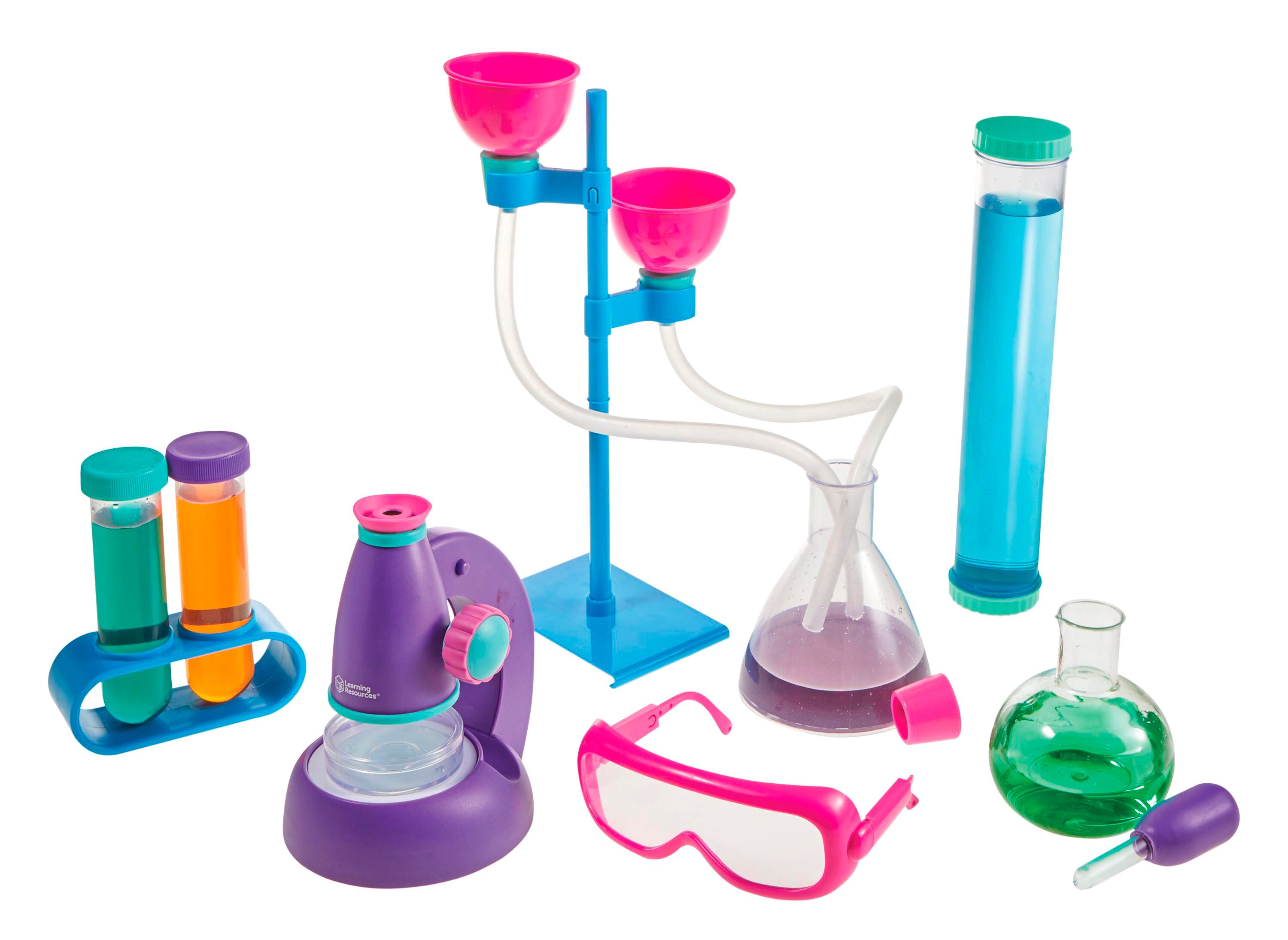 薬研セット Learning Resources Primary Science Deluxe Lab Set - Alt Color